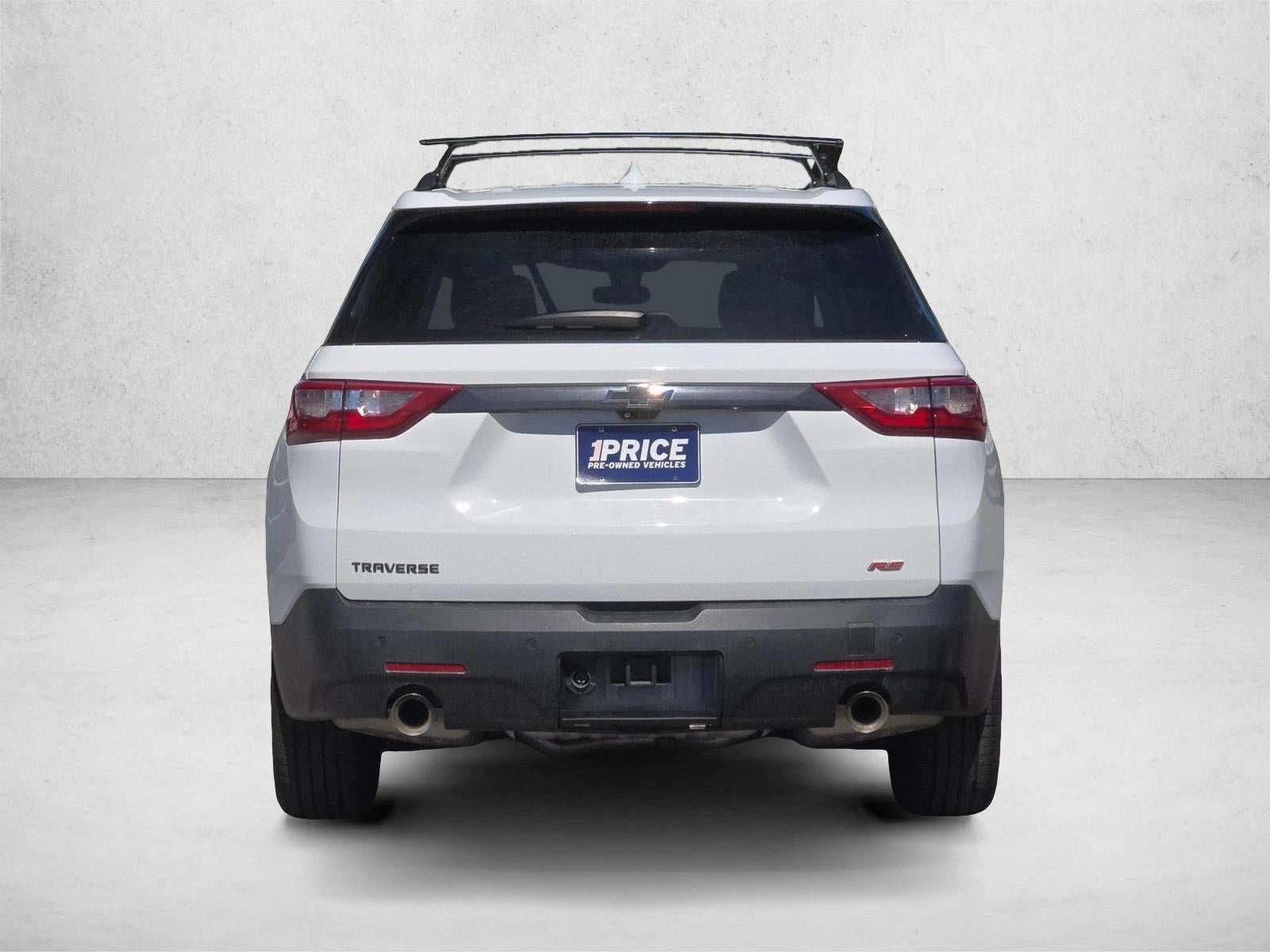 2021 Chevrolet Traverse RS