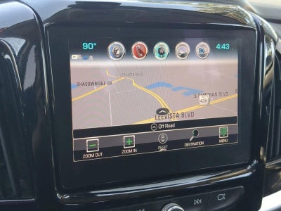 2019 Chevrolet Traverse Premier