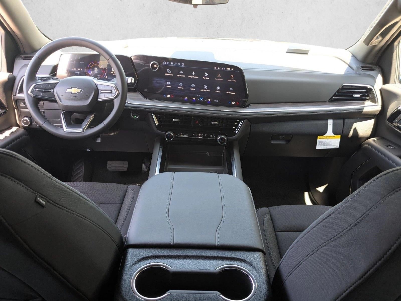 2026 Chevrolet Suburban LS