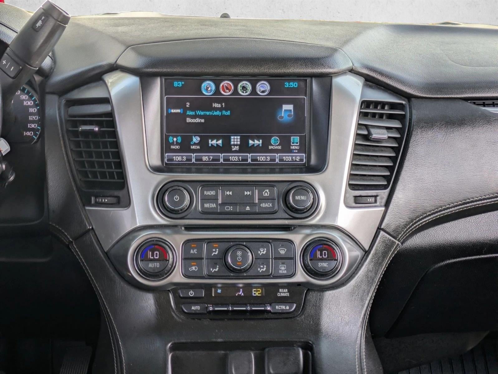 2020 Chevrolet Tahoe LS