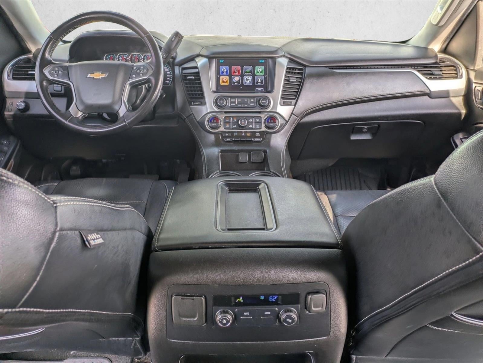 2020 Chevrolet Tahoe LS