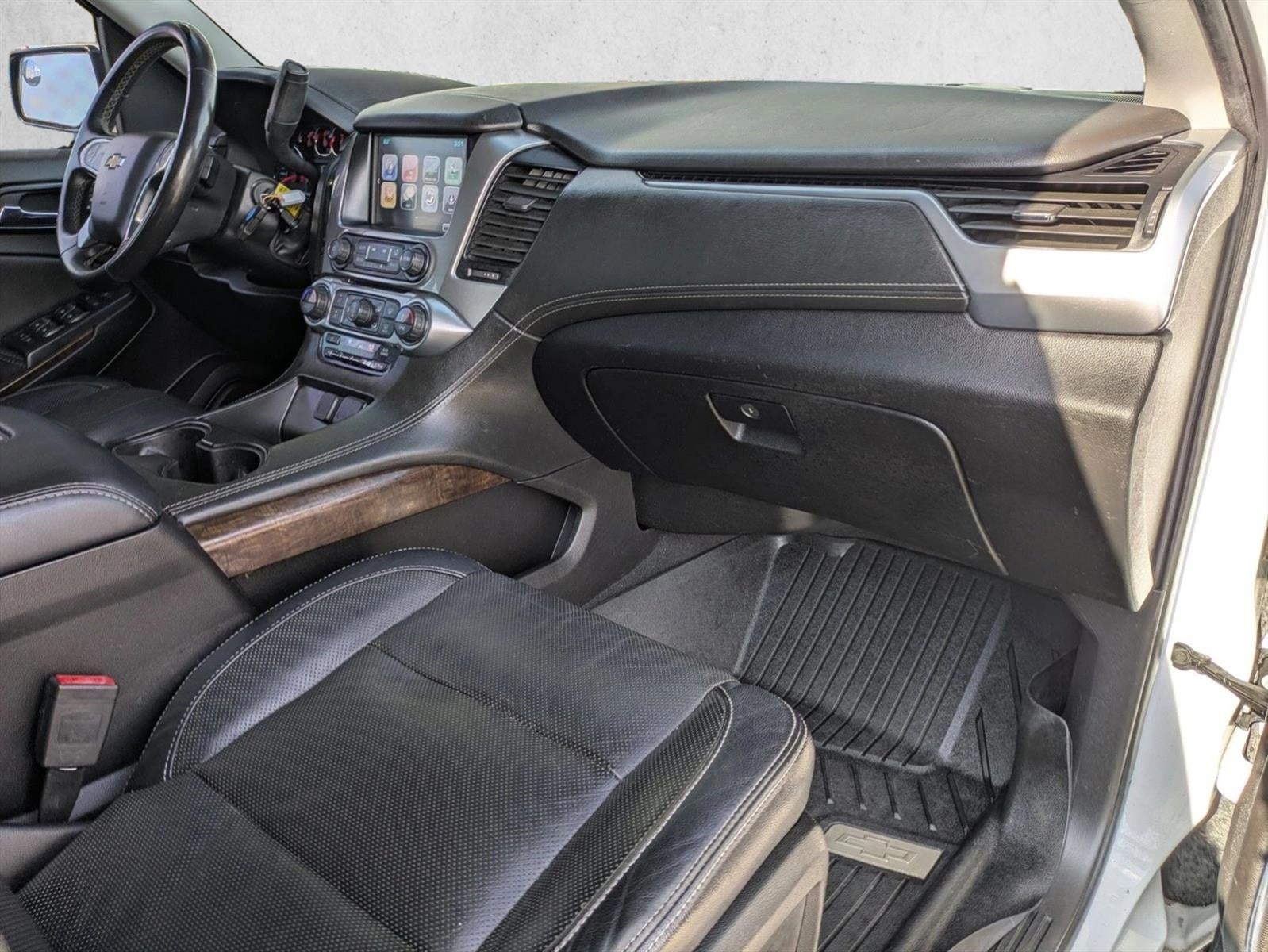 2020 Chevrolet Tahoe LS