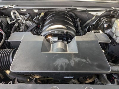 2020 Chevrolet Tahoe LS