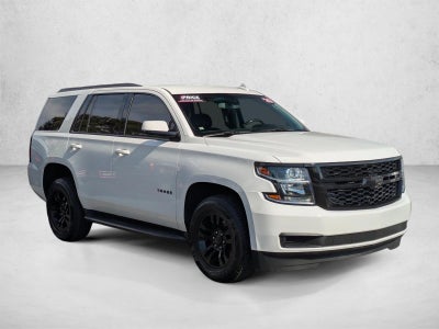 2020 Chevrolet Tahoe LS