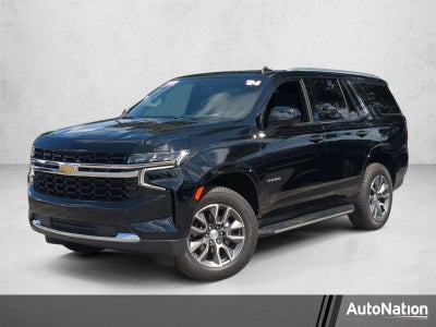 2024 Chevrolet Tahoe LS