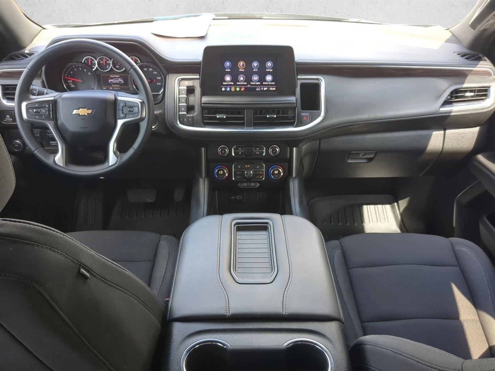 2024 Chevrolet Tahoe LS