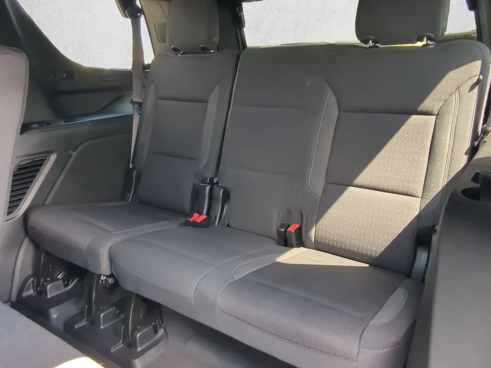2024 Chevrolet Tahoe LS