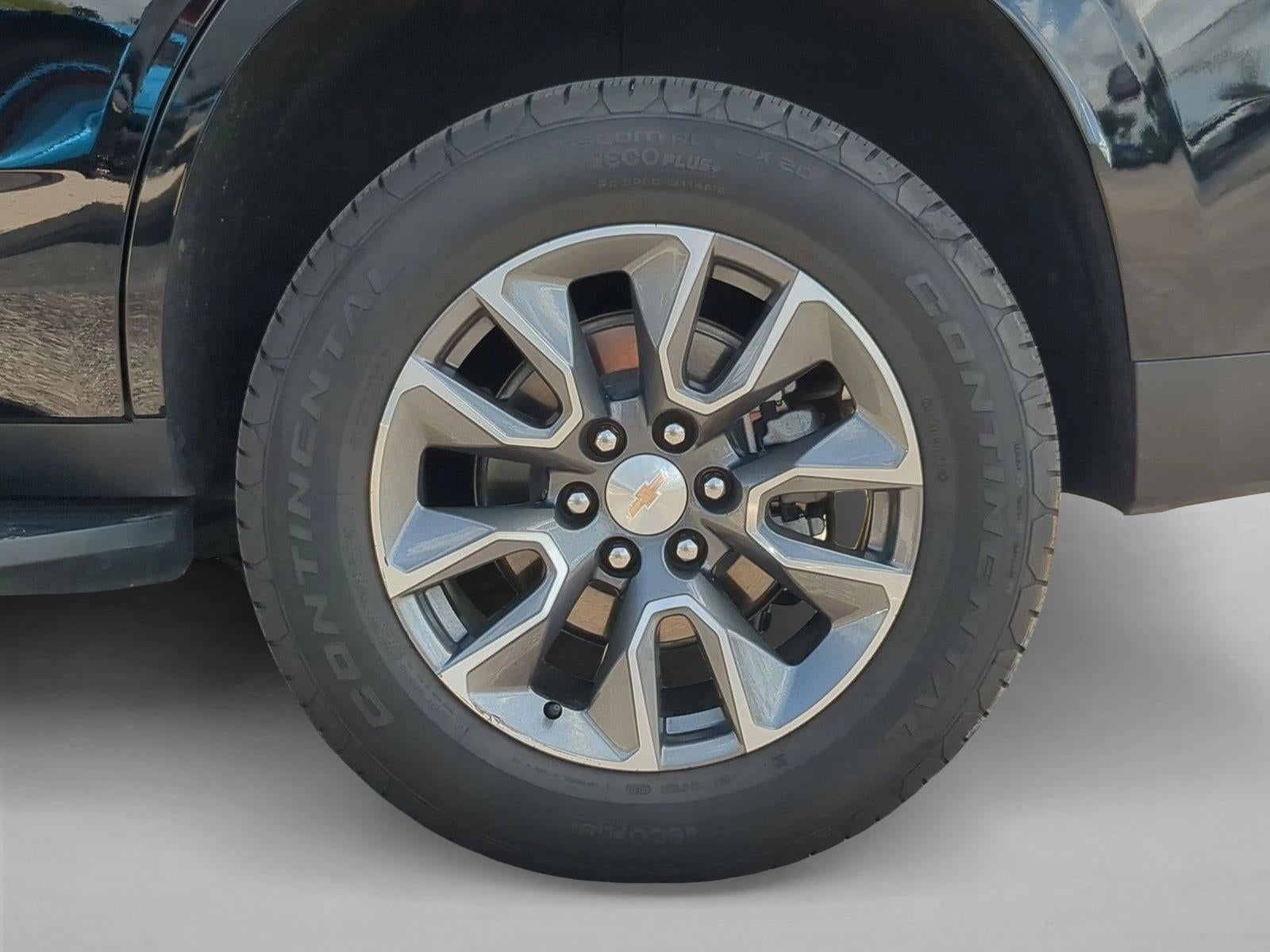2024 Chevrolet Tahoe LS