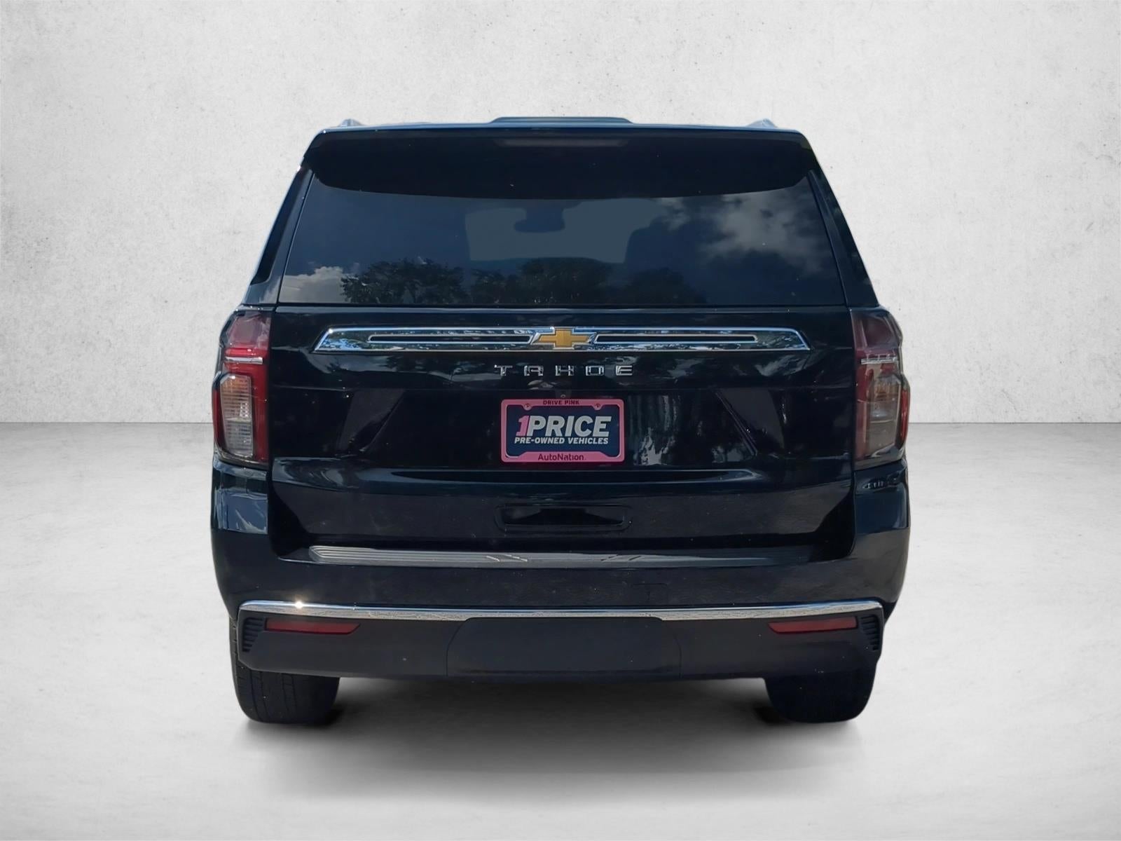 2024 Chevrolet Tahoe LS