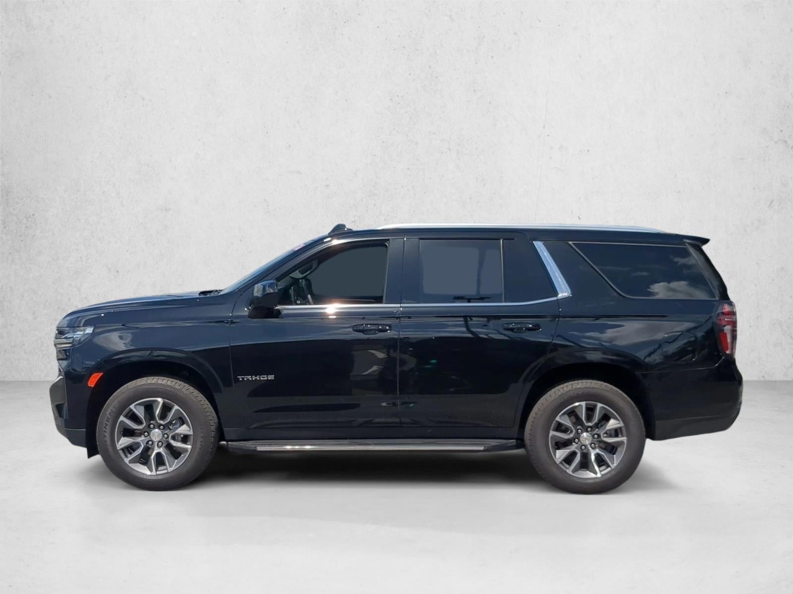 2024 Chevrolet Tahoe LS