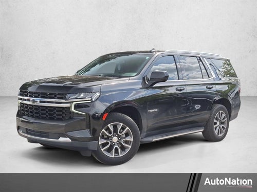 2021 Chevrolet Tahoe LS