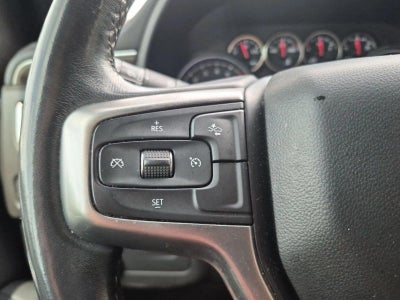 2021 Chevrolet Tahoe LS