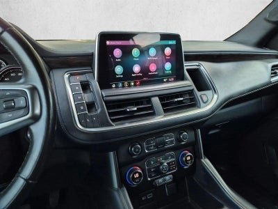 2021 Chevrolet Tahoe LS