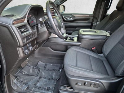 2021 Chevrolet Tahoe LS