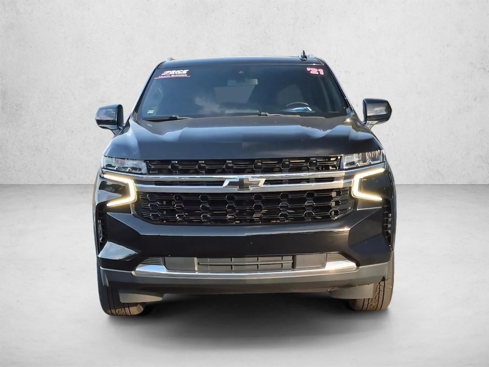 2021 Chevrolet Tahoe LS
