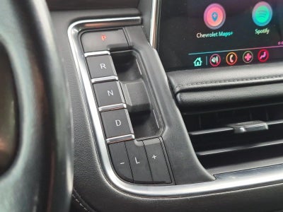 2021 Chevrolet Tahoe LS