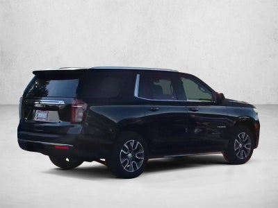 2021 Chevrolet Tahoe LS