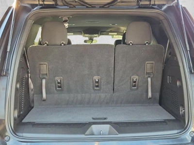 2021 Chevrolet Tahoe LS