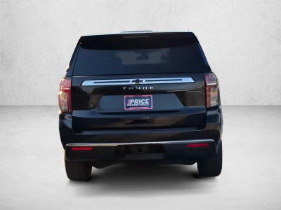 2021 Chevrolet Tahoe LS