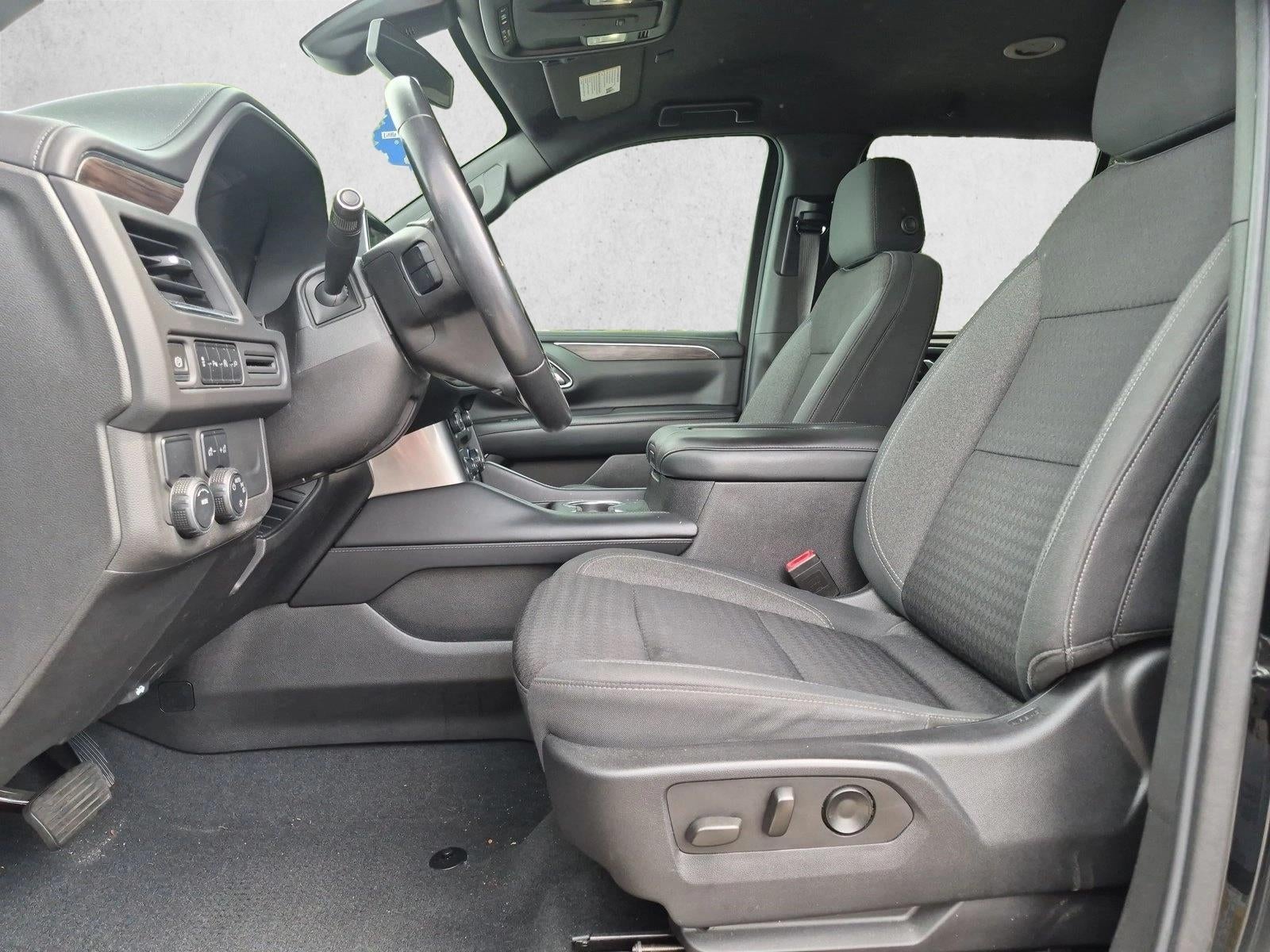 2021 Chevrolet Tahoe LS
