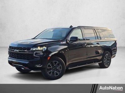 2022 Chevrolet Suburban Z71