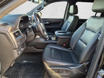 2022 Chevrolet Suburban Z71