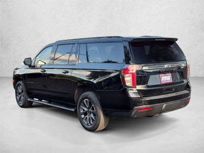 2022 Chevrolet Suburban Z71