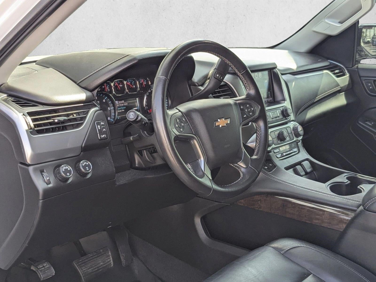 2020 Chevrolet Suburban LT