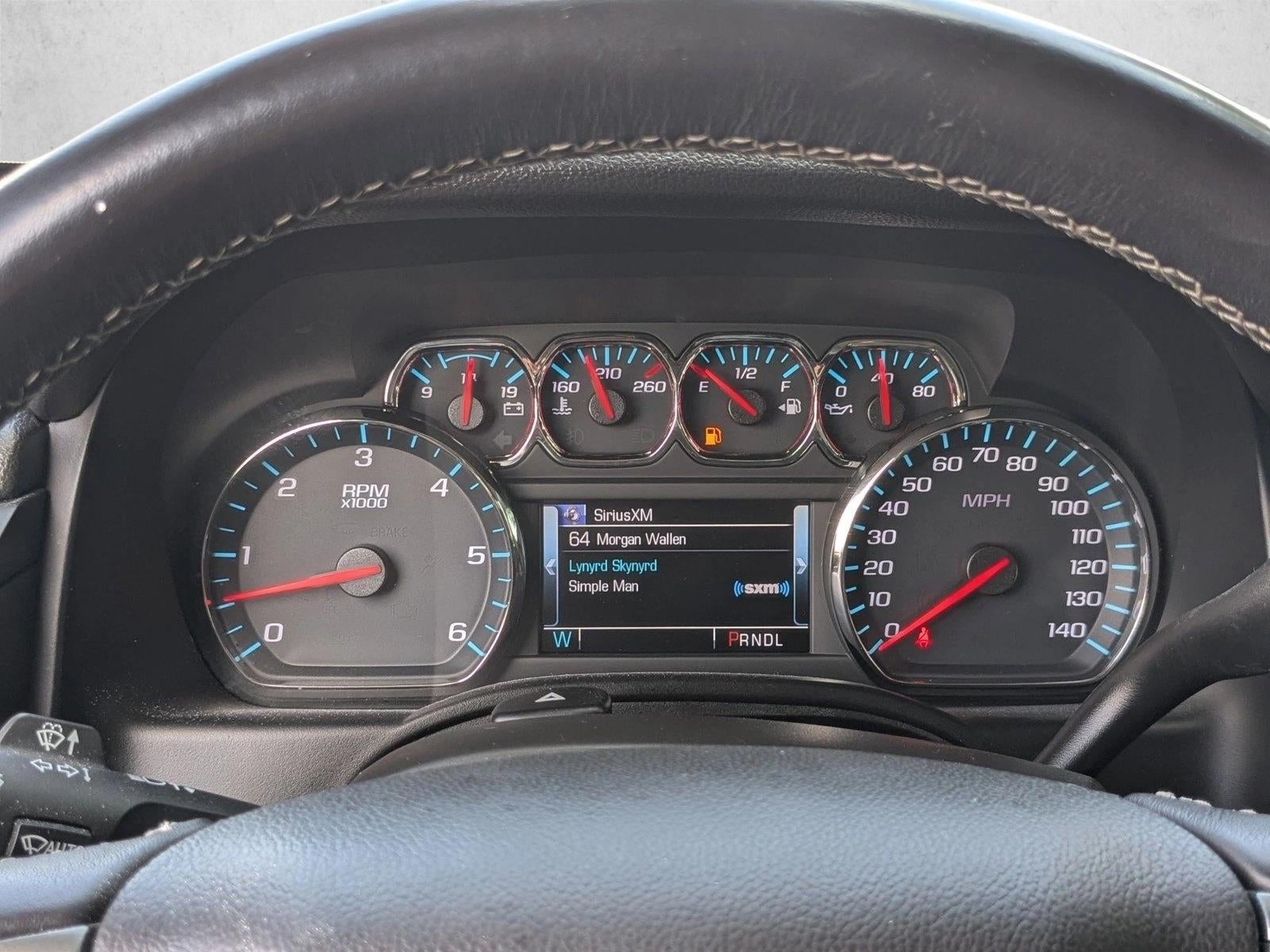 2020 Chevrolet Suburban LT