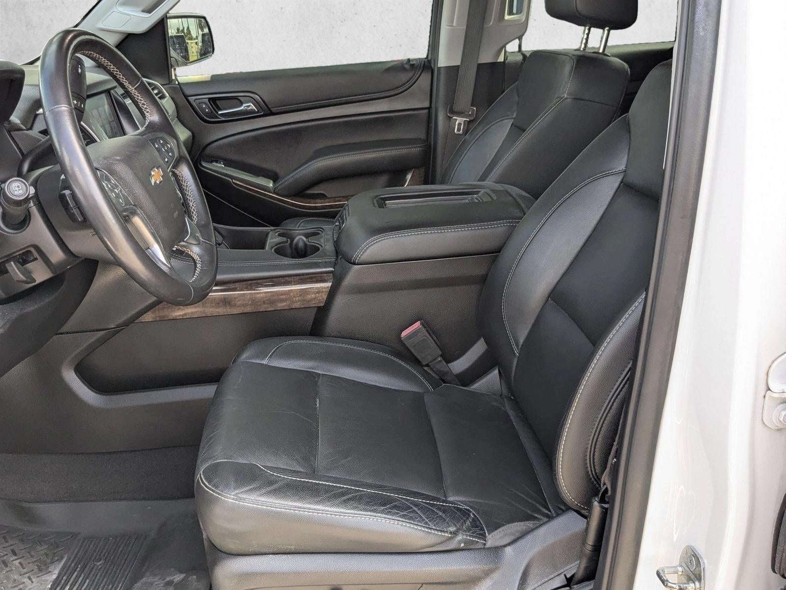 2020 Chevrolet Suburban LT
