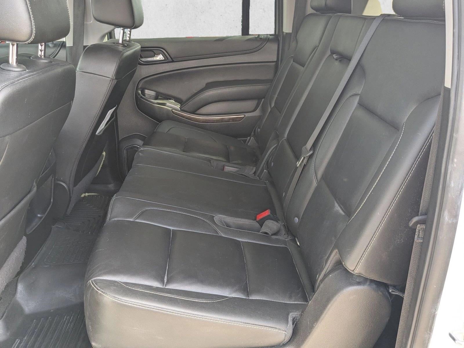 2020 Chevrolet Suburban LT