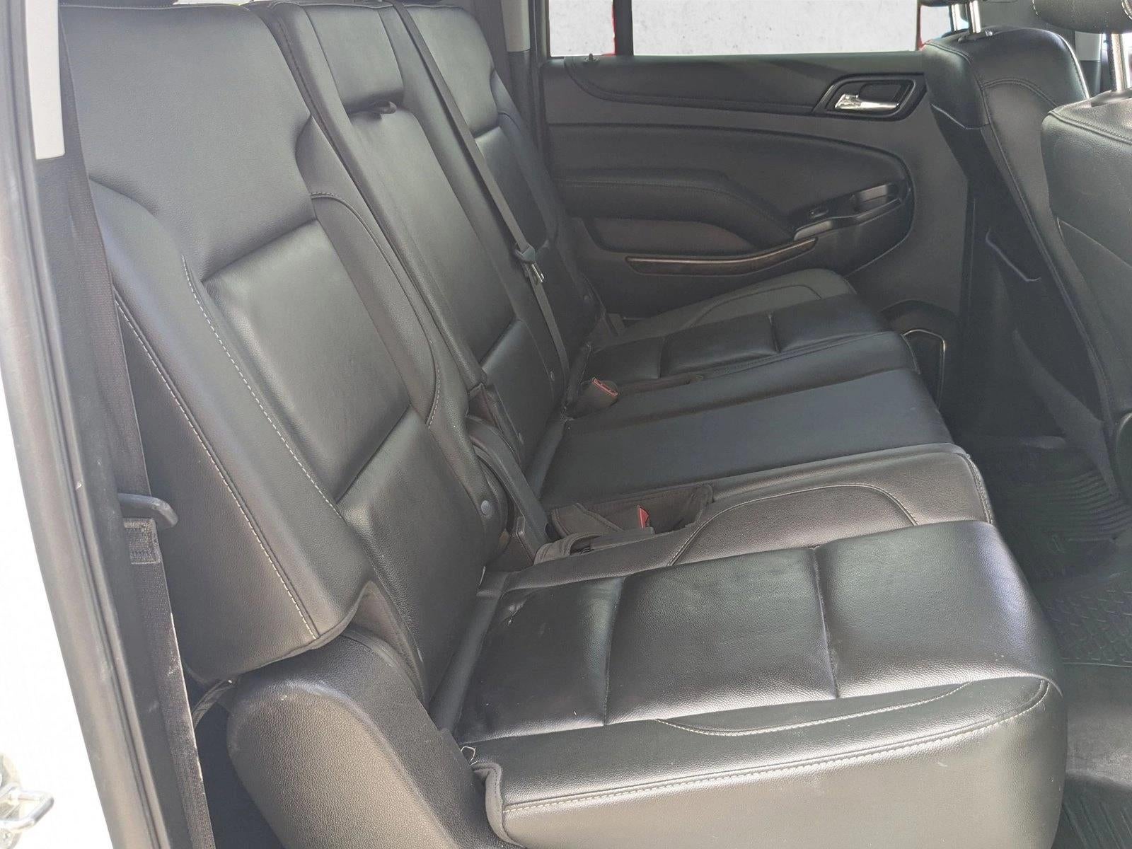 2020 Chevrolet Suburban LT