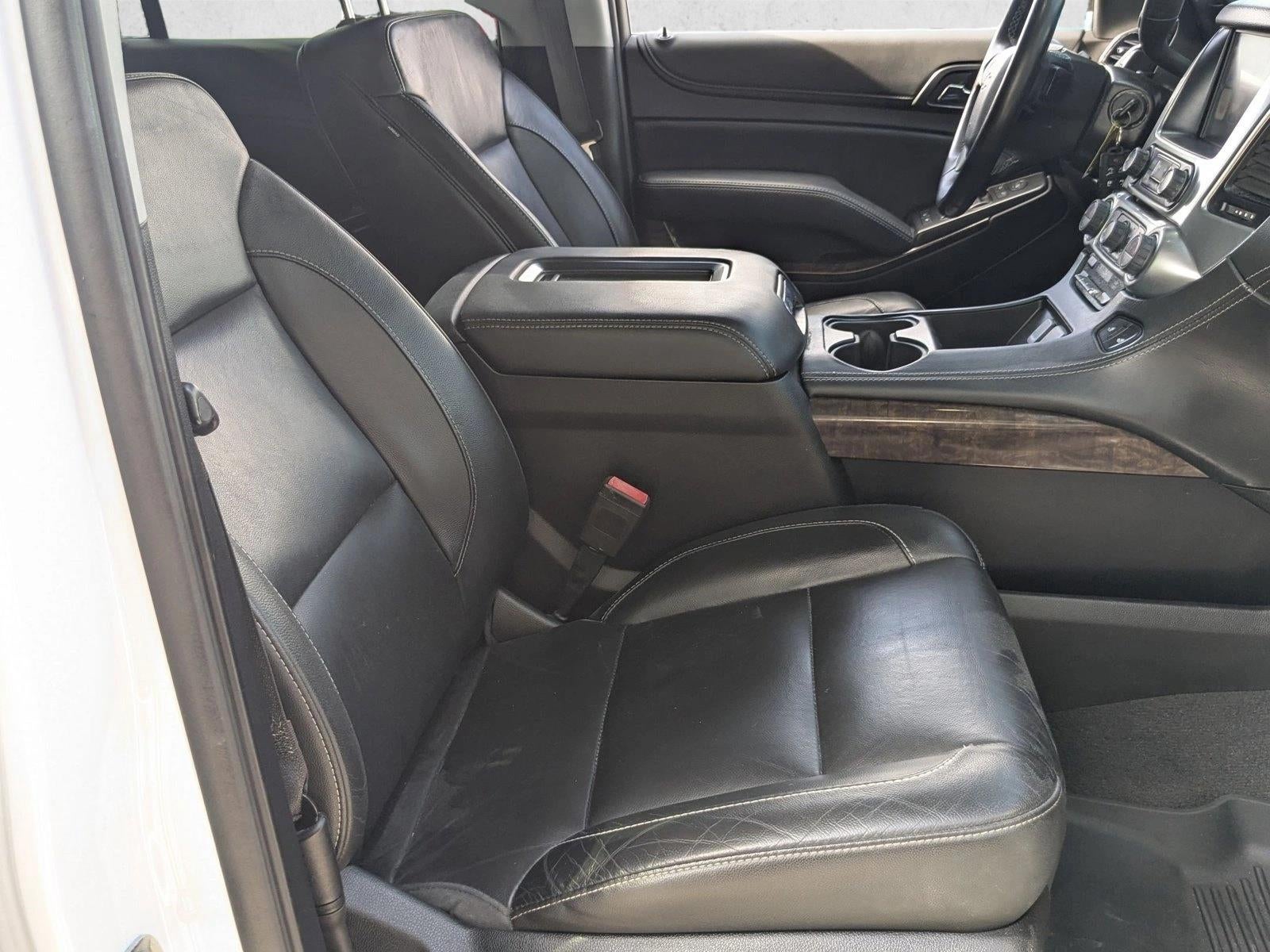 2020 Chevrolet Suburban LT
