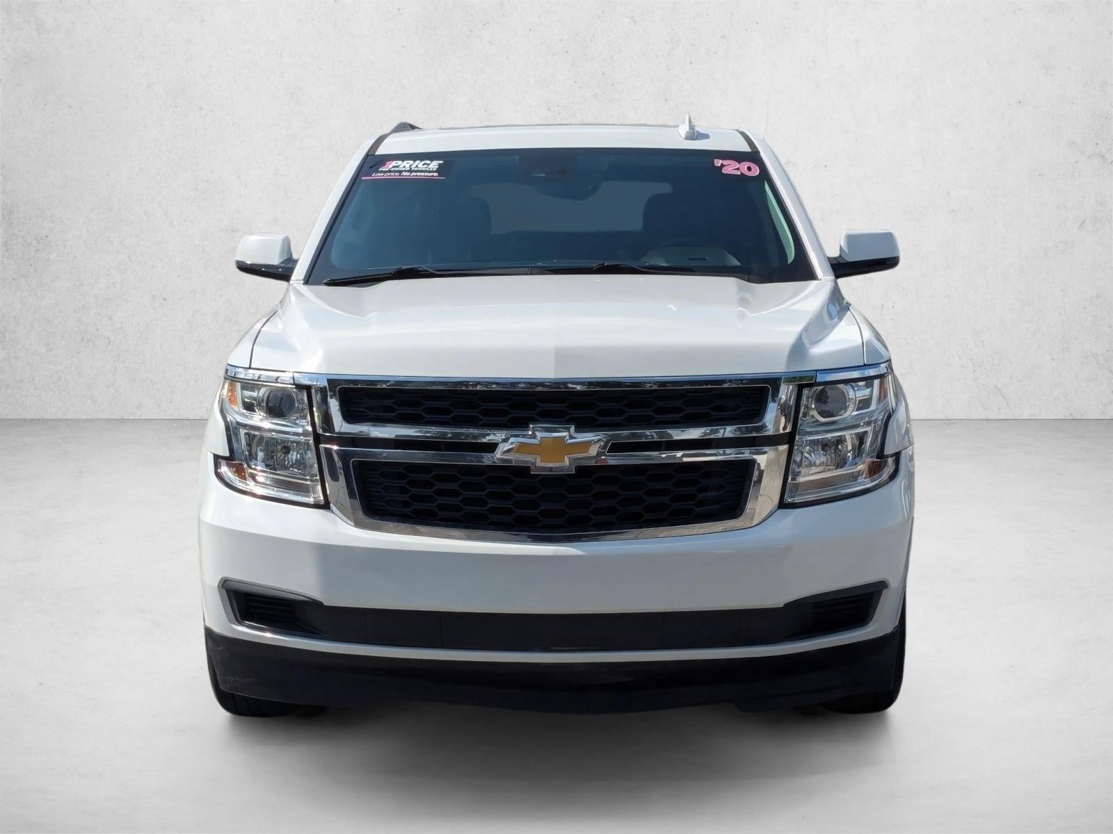 2020 Chevrolet Suburban LT