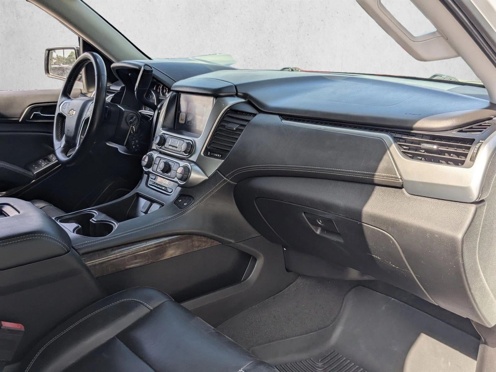 2020 Chevrolet Suburban LT