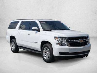 2020 Chevrolet Suburban LT