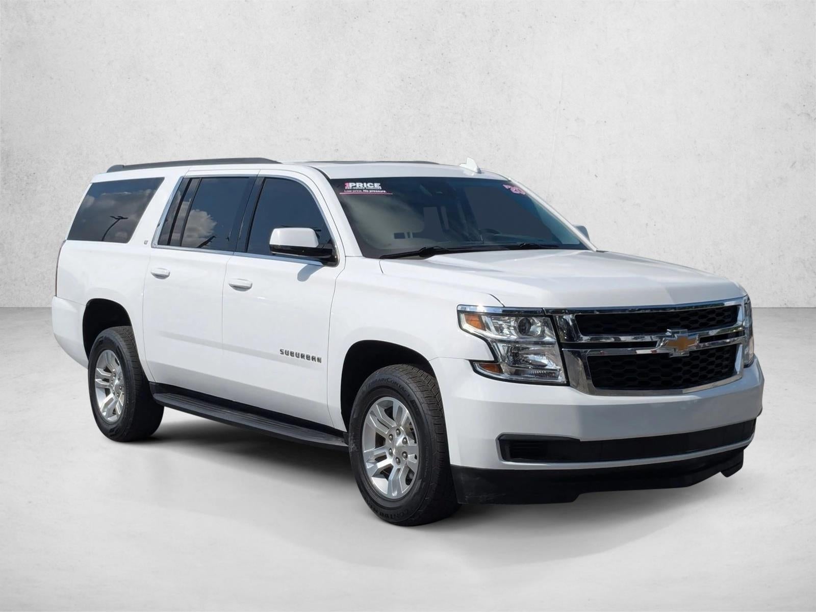 2020 Chevrolet Suburban LT