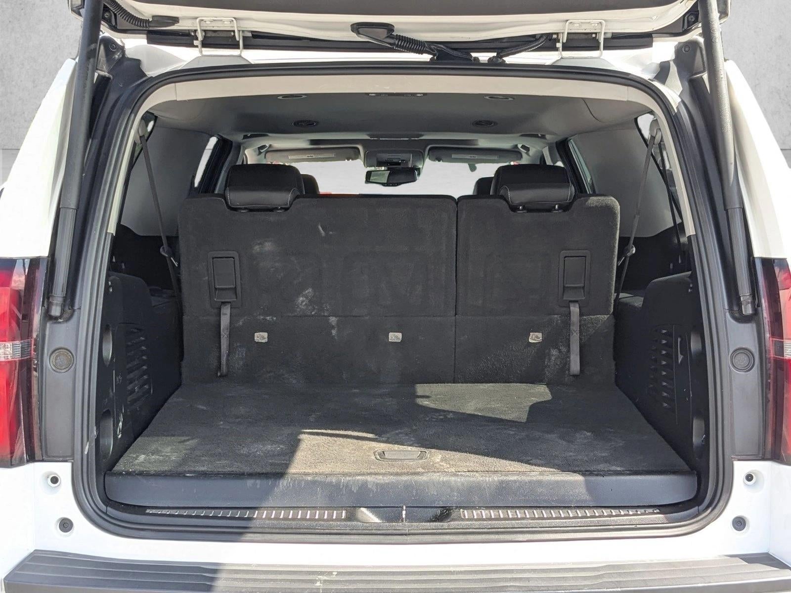 2020 Chevrolet Suburban LT