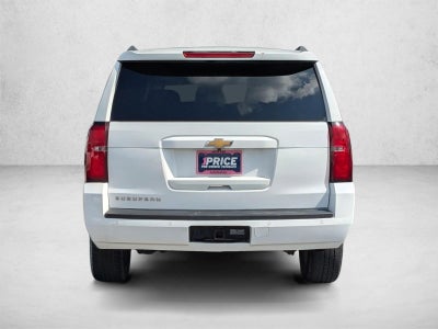 2020 Chevrolet Suburban LT