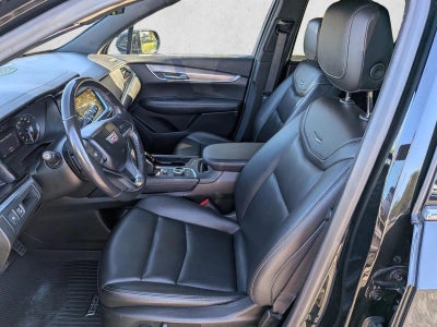 2021 Cadillac XT6 Luxury