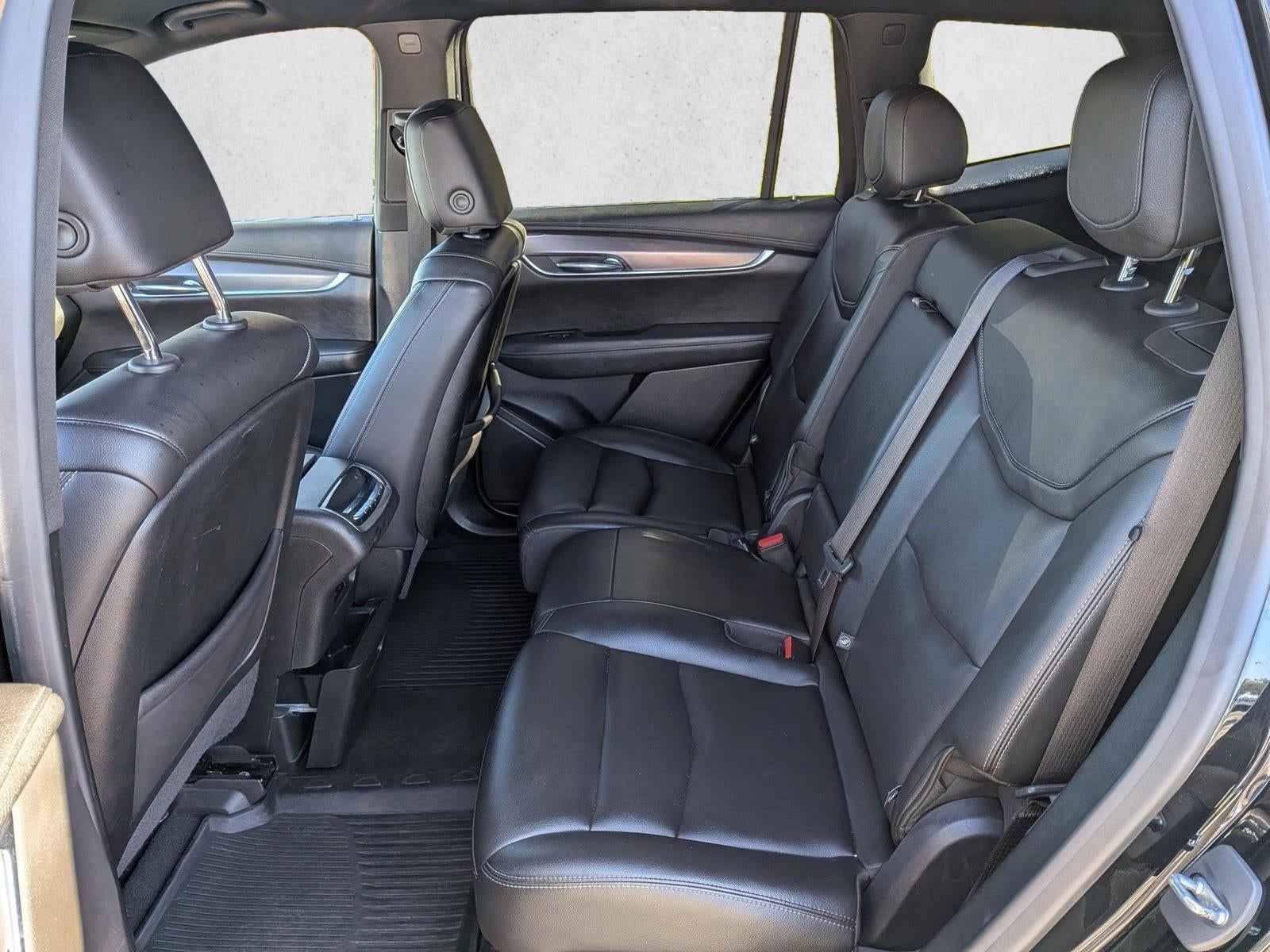 2021 Cadillac XT6 Luxury