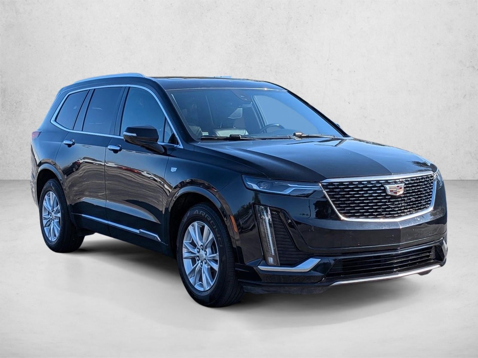 2021 Cadillac XT6 Luxury