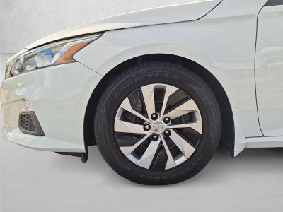 2020 Nissan Altima S FWD