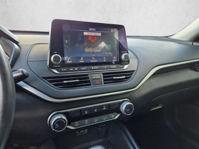 2020 Nissan Altima S FWD