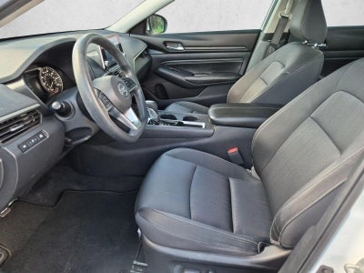 2020 Nissan Altima S FWD