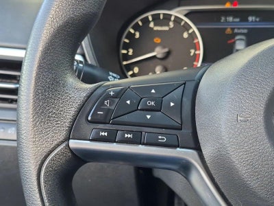 2020 Nissan Altima S FWD