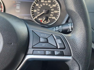 2020 Nissan Altima S FWD