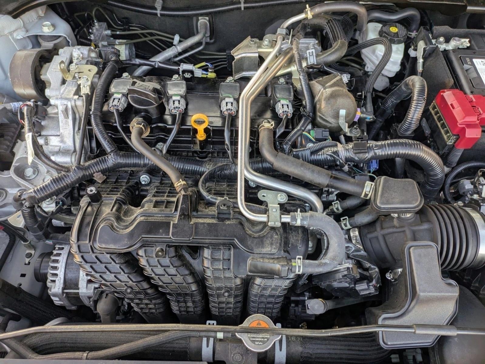 2024 Nissan Altima 2.5 SV