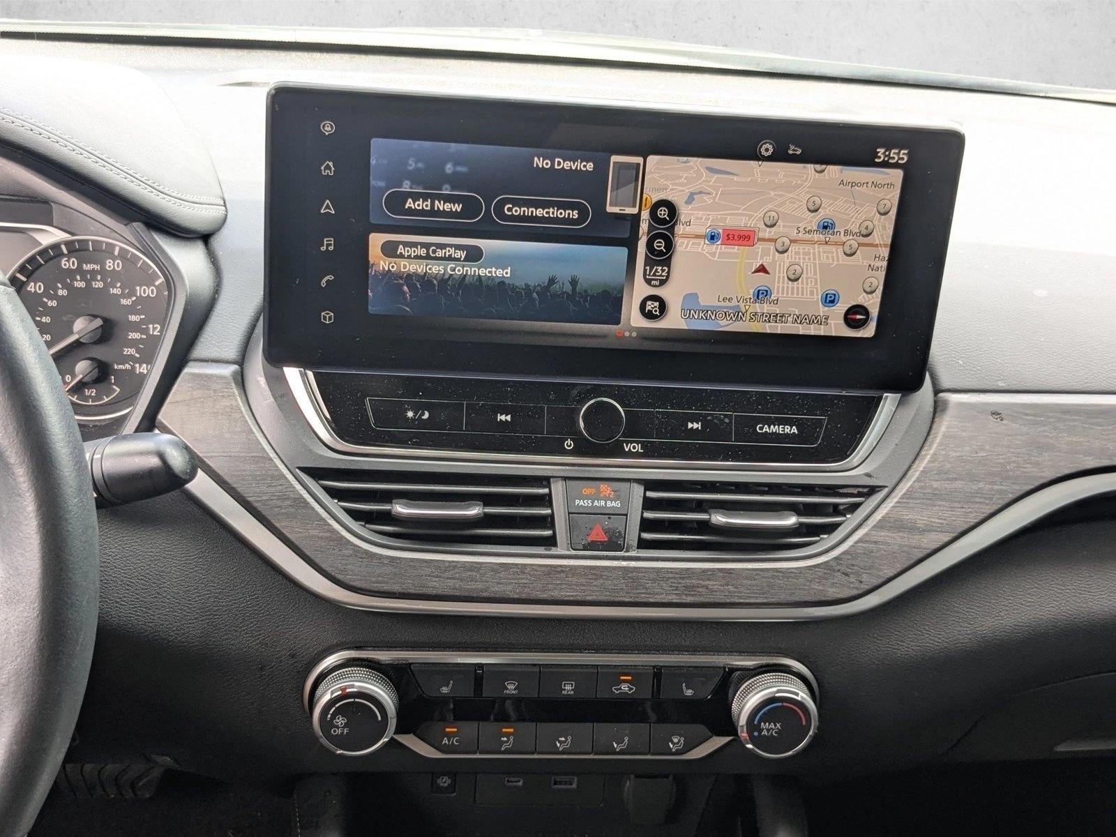 2024 Nissan Altima SV Intelligent AWD
