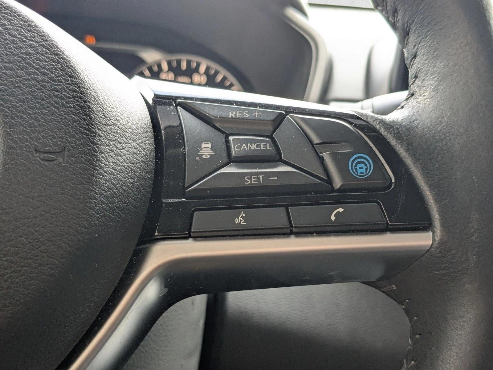 2024 Nissan Altima SV Intelligent AWD